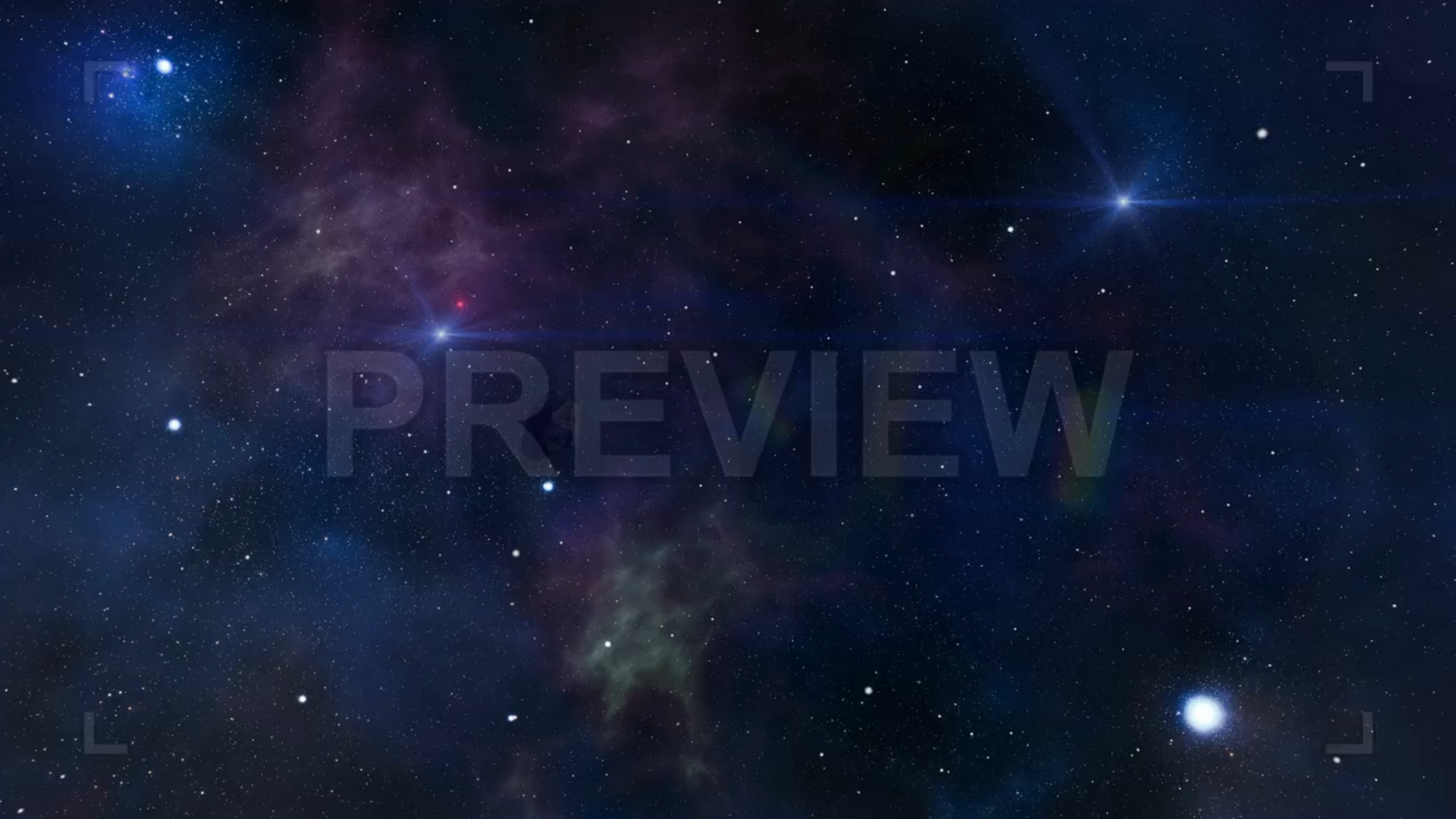 Space Nebula