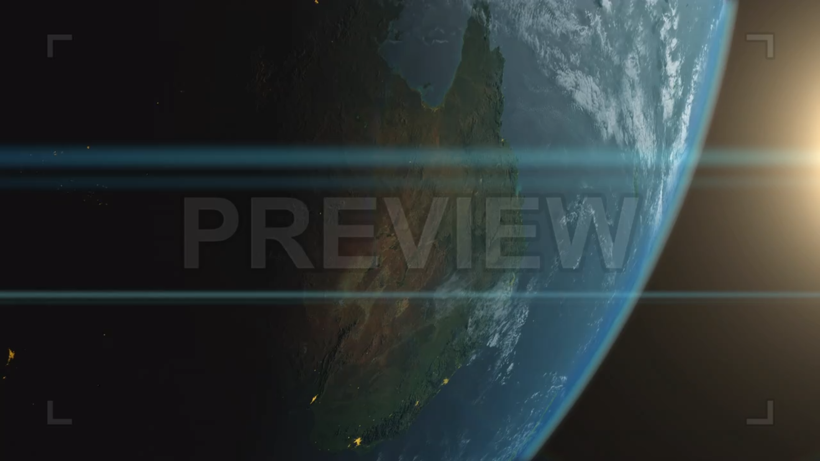 The Earth Rotates