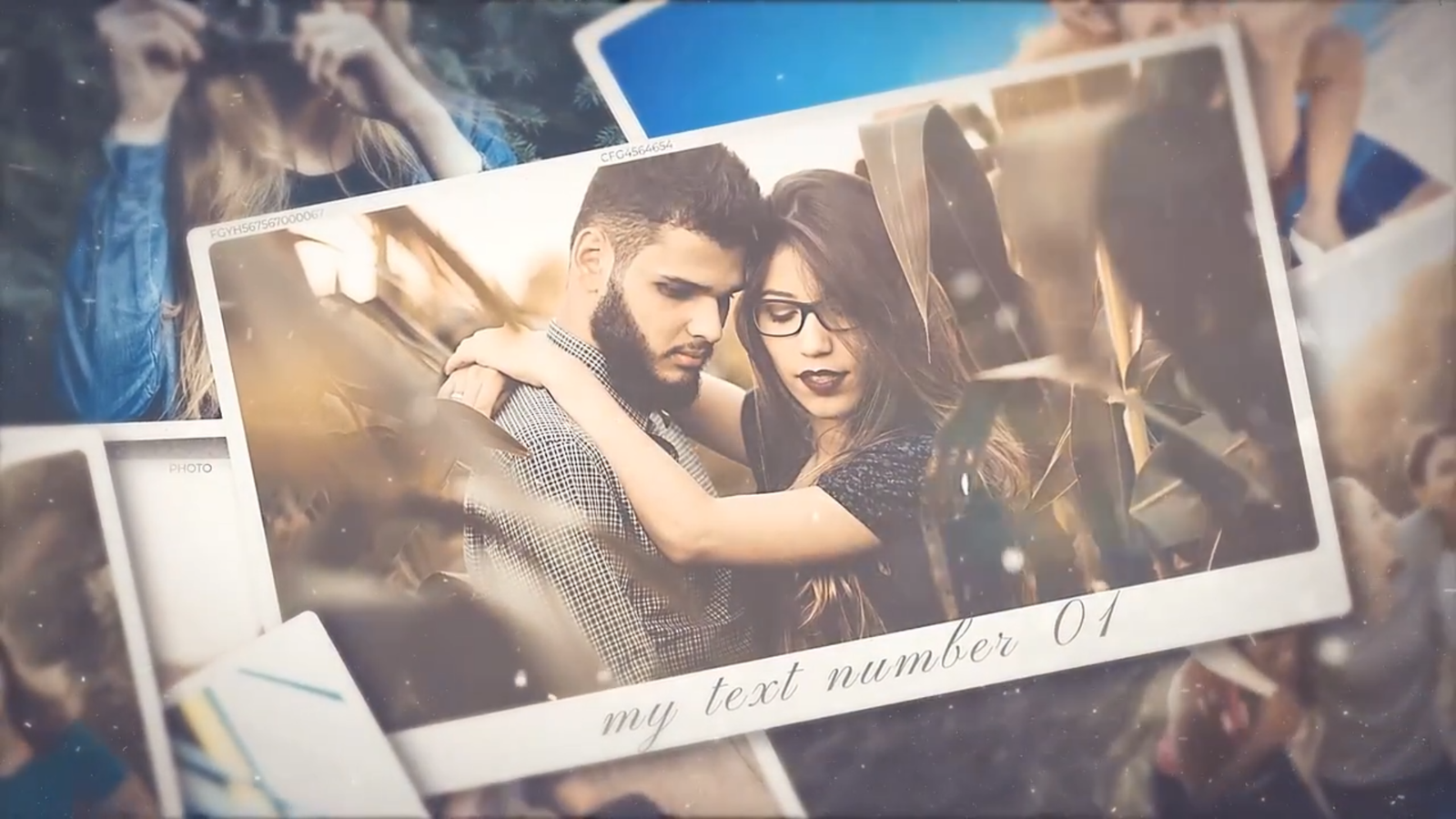 Memories Slideshow