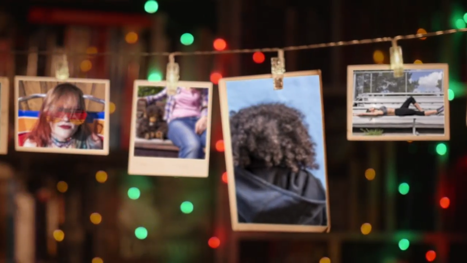 Polaroid Memories