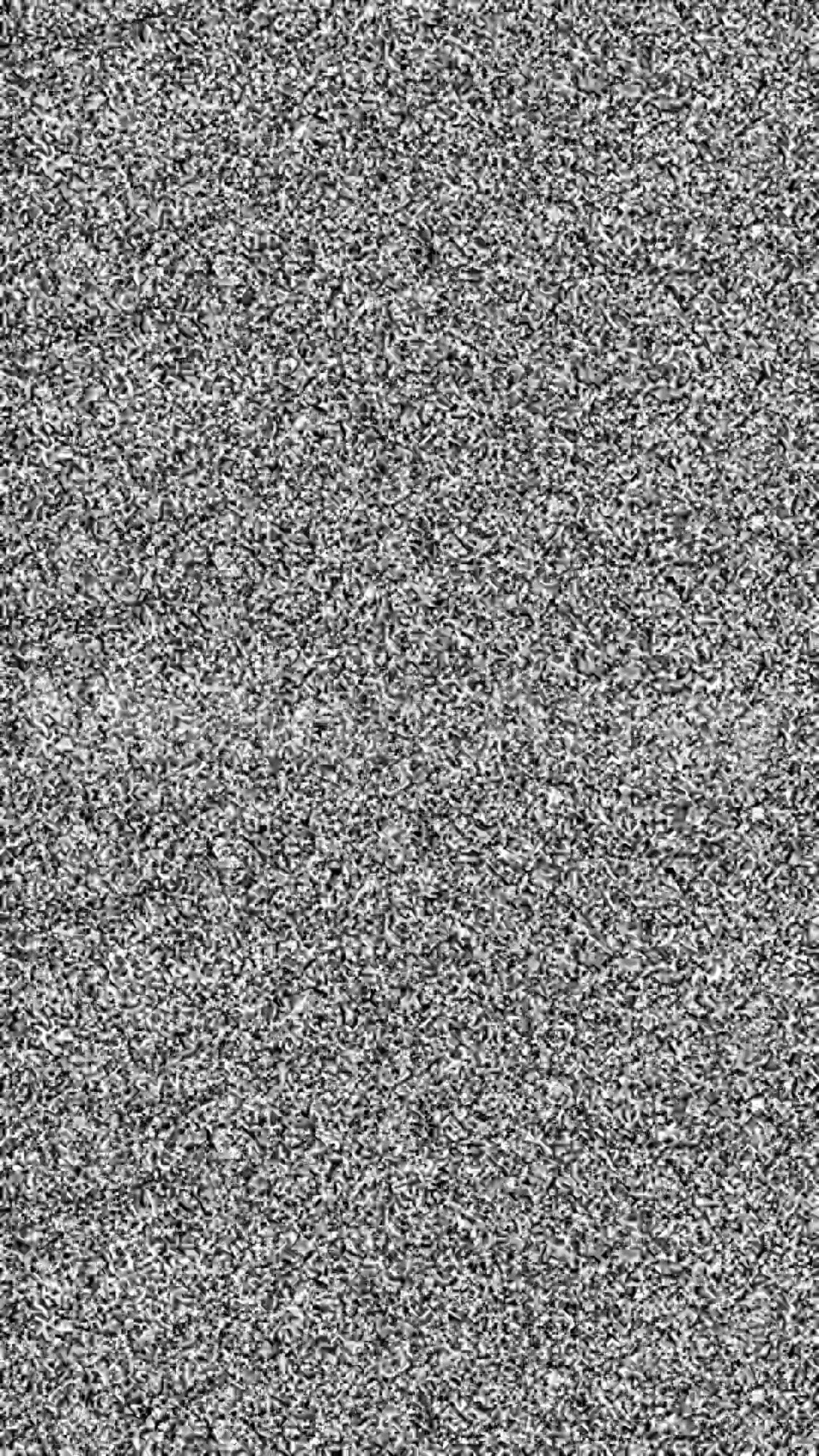 Vintage Detuned Tv Static Noise Vertical