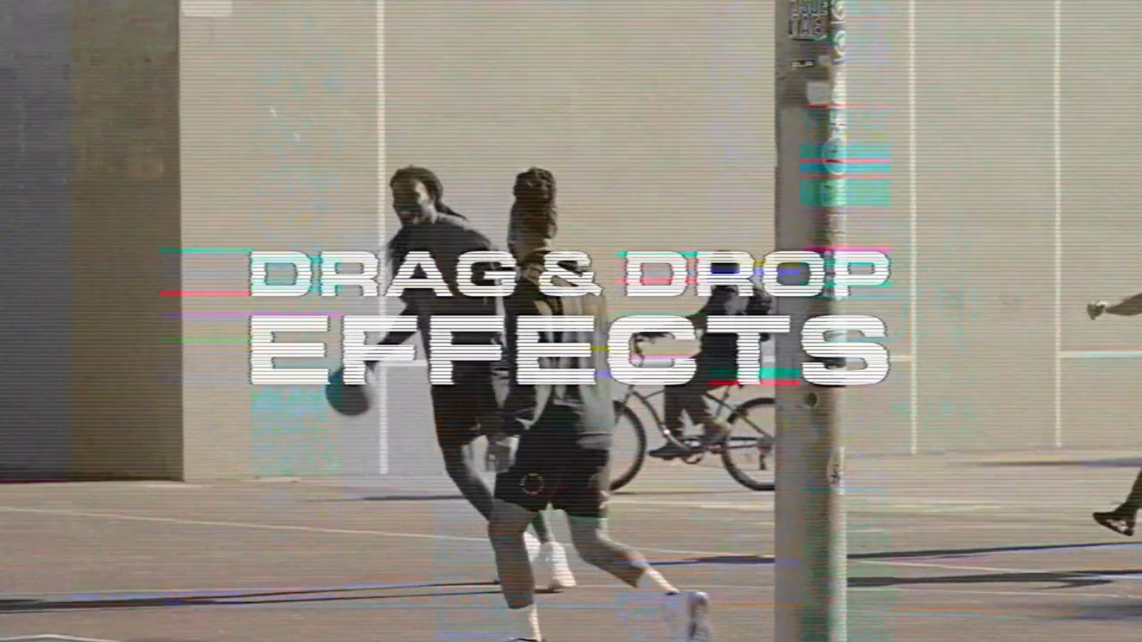 Pure VHS Vibe
