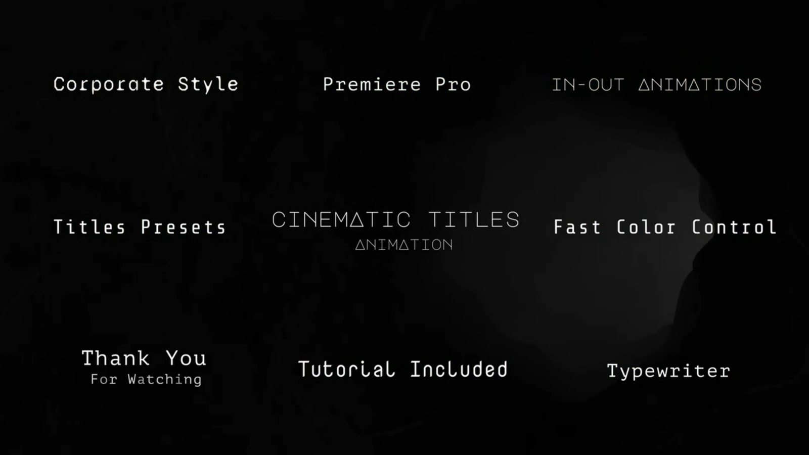Typewriter Animation