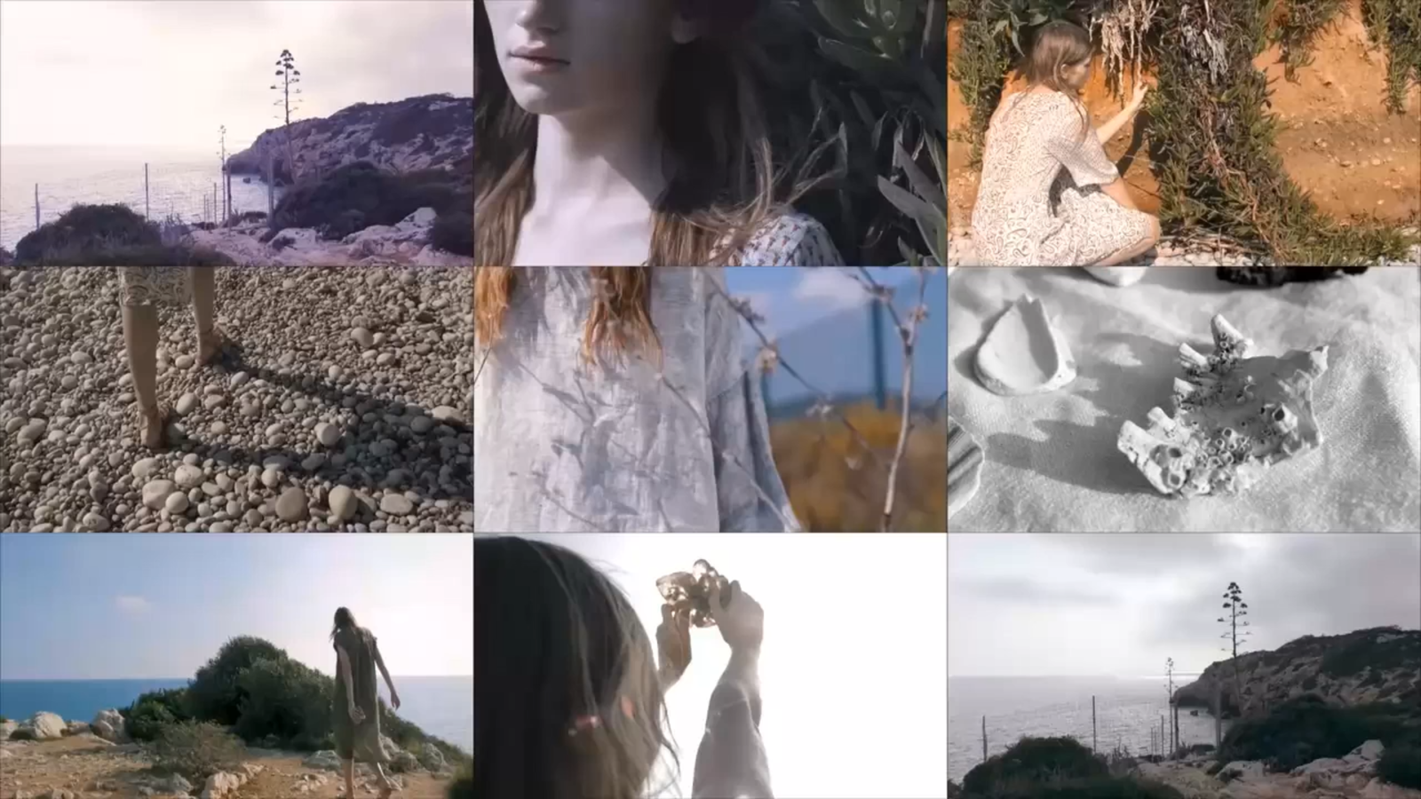 100 Contrast Luts