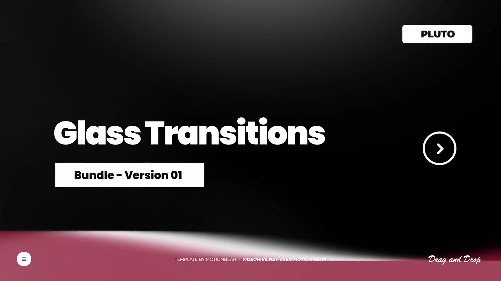 Glass Transitions For Premiere Pro