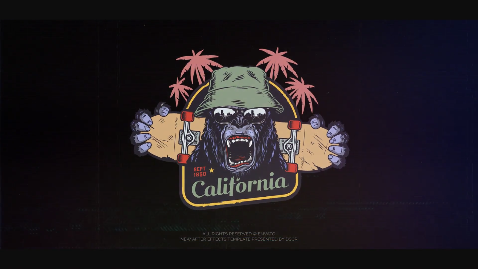 Glitch Logo