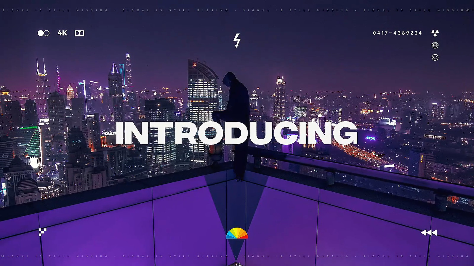 Paging Transitions for Premiere Pro