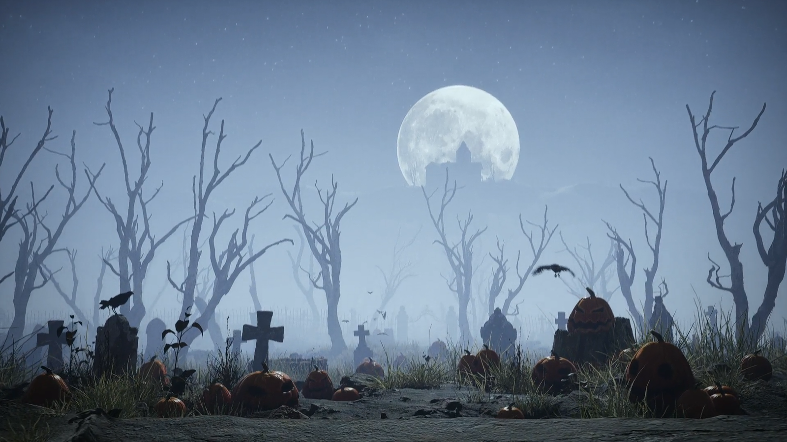 Halloween Intro