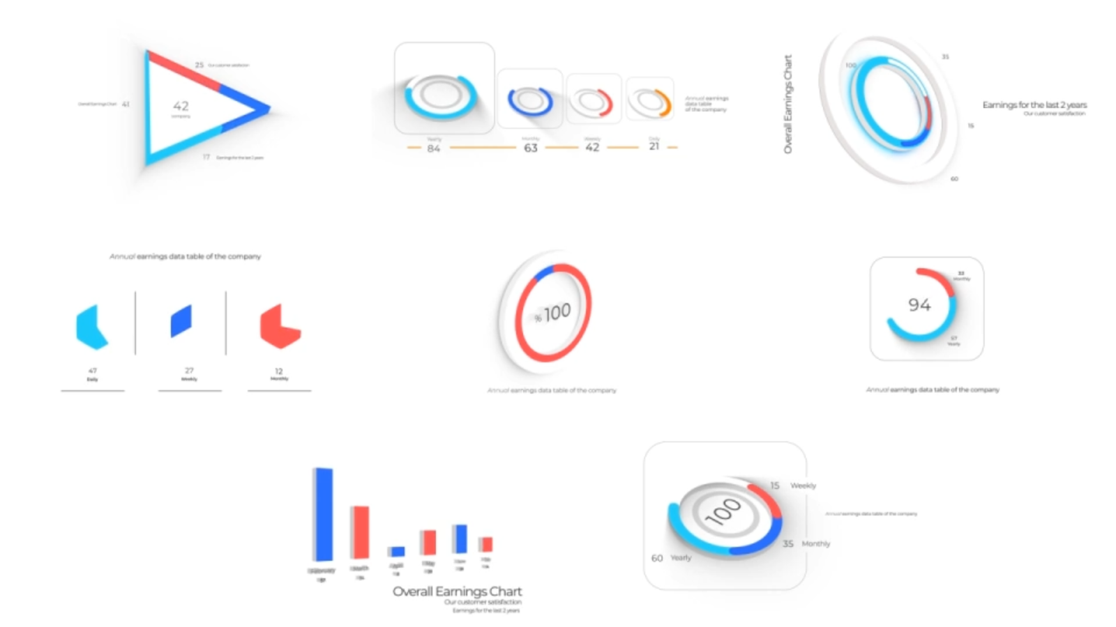 Infographic Pack 03