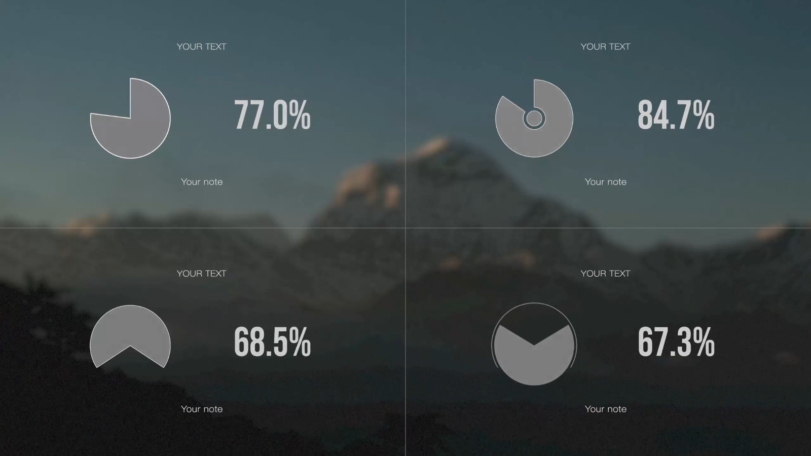 1100+ Infographic