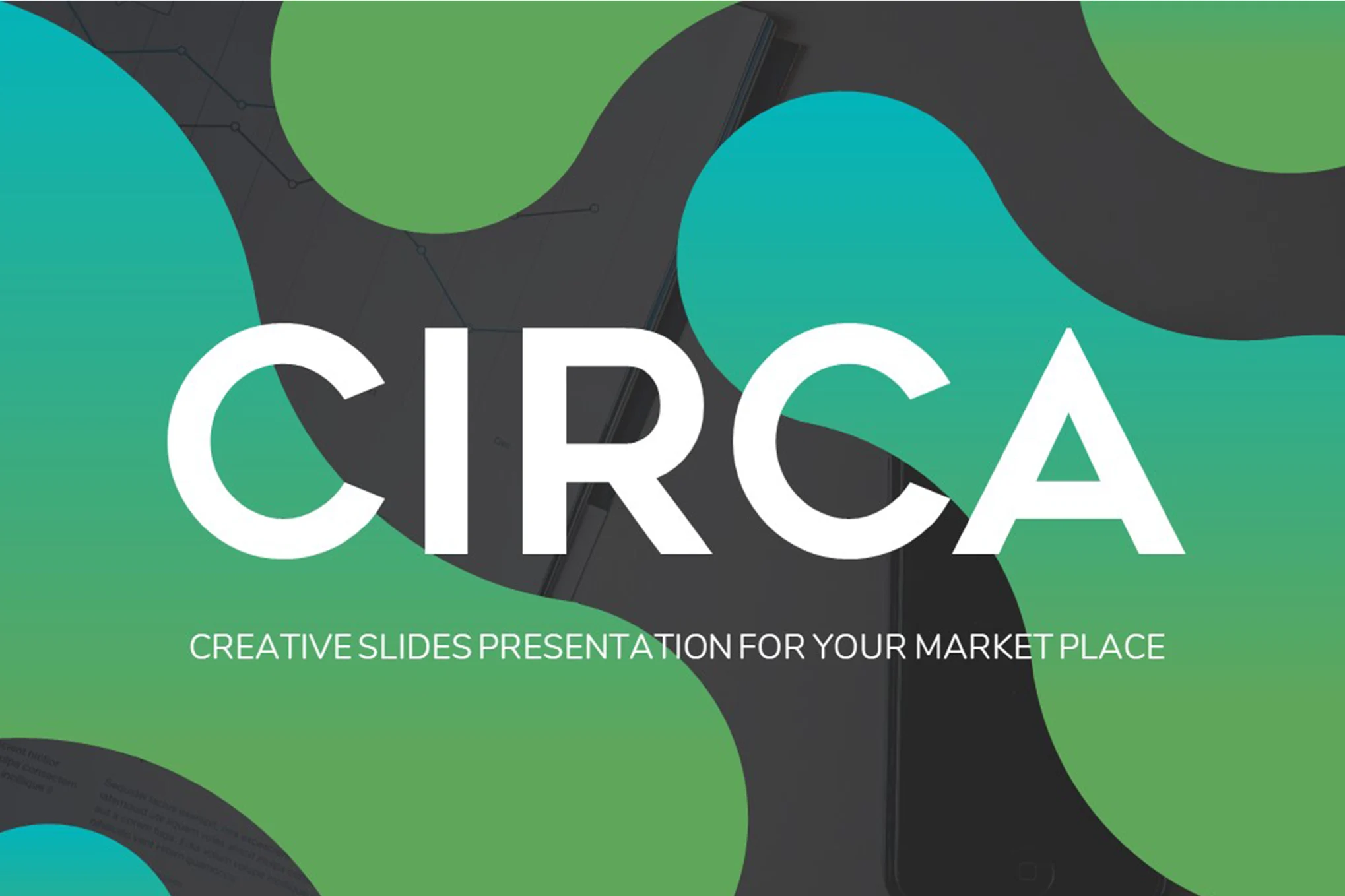 Circa - Google Slides Template