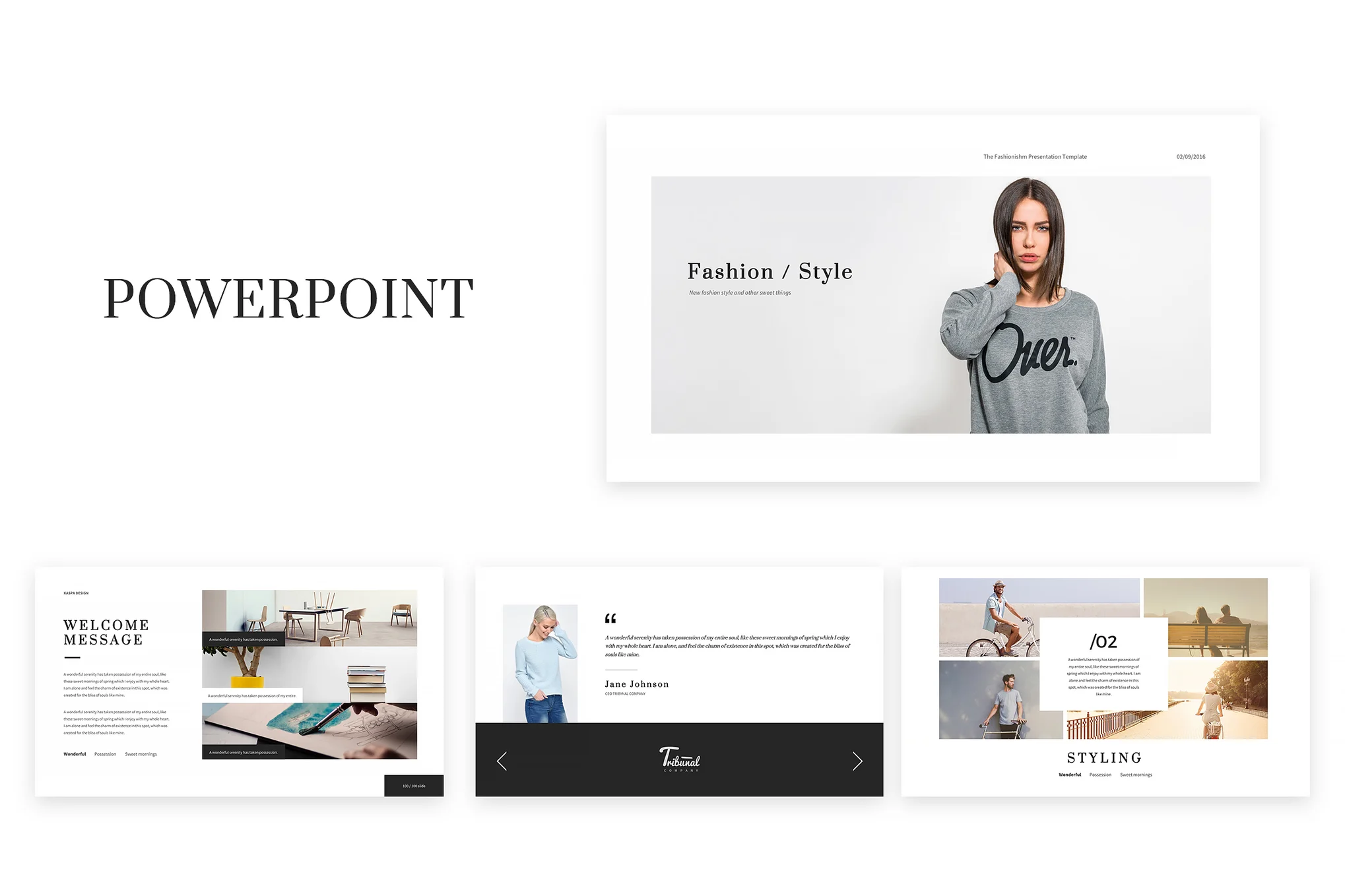 Kaspa Powerpoint Presentation