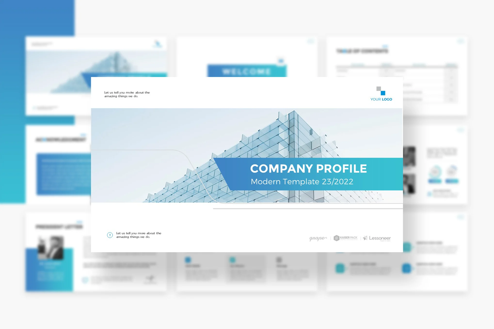 Company Profile / PPT